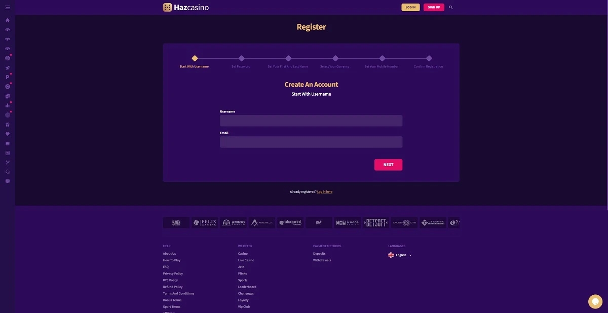 Haz Casino Register – Haz Casino App für Android: Funktionen, Komfort und erste Eindrücke